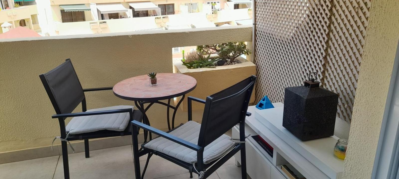 Apartament Mareverde Fanabe Costa Adeje  Exterior photo
